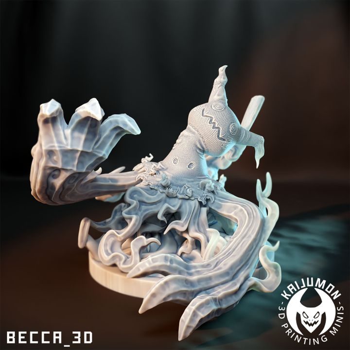 Kaijumon Mimic Ghost - Kaijumon