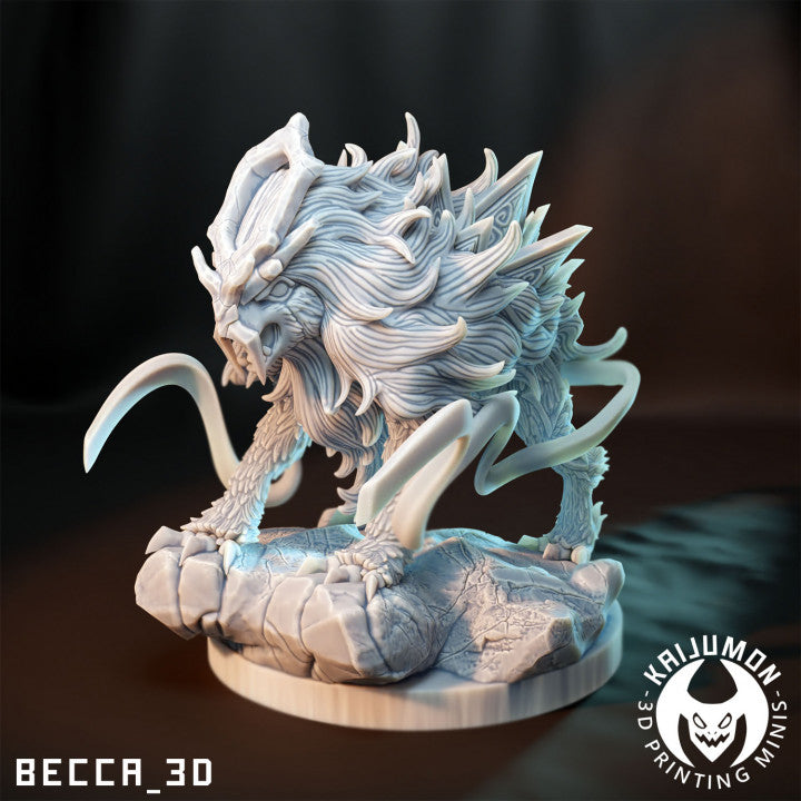 Kaijumon Paradox Beast - Kaijumon