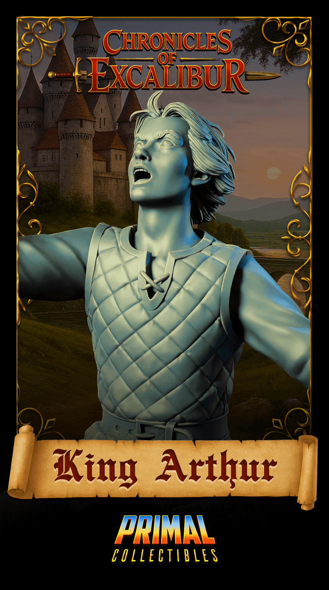 Young King Arthur - Chronicles of Excalibur