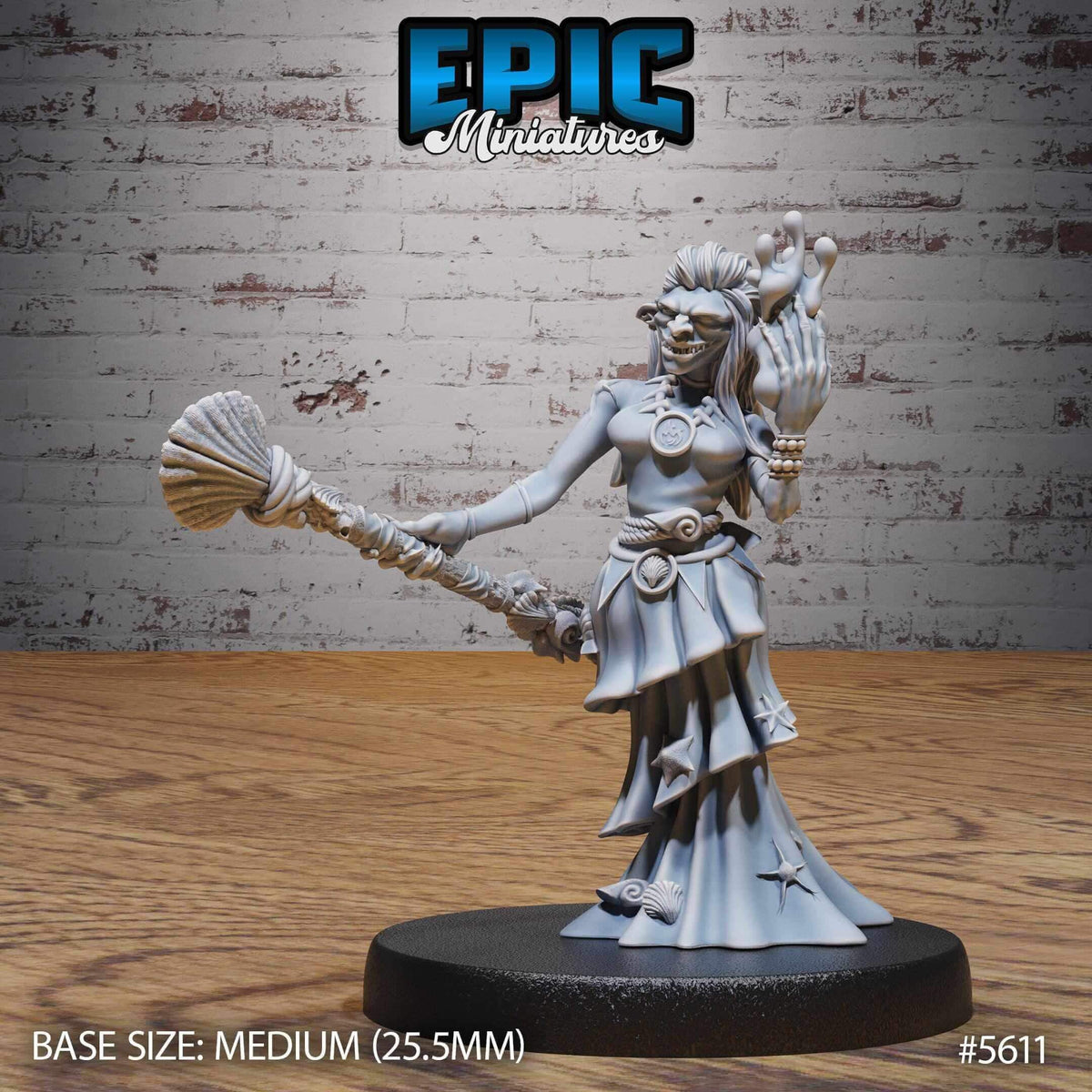 River Hag Set - Epic Miniatures - Dungeons and Dragons