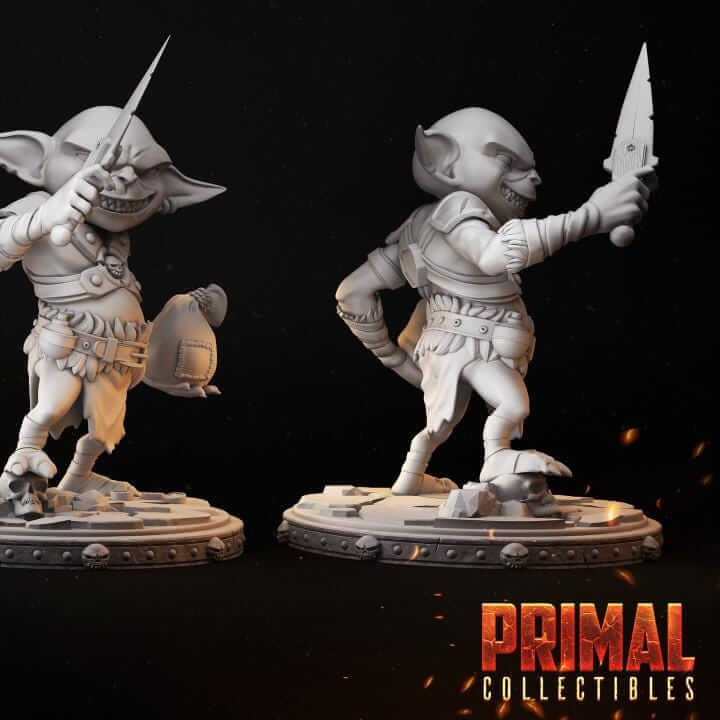 Goblin- Primal Collectibles