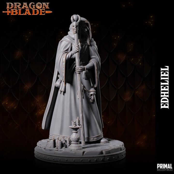 Wizard - Edheliel - Dragonblade - Masters of Dungeon Quest