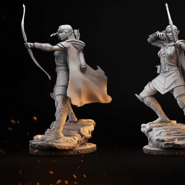 Azel - Primal Collectibles