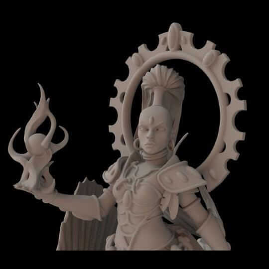 The Ancestral - Aeldari Yvraine Proxy - Fantasy Cult Miniatures