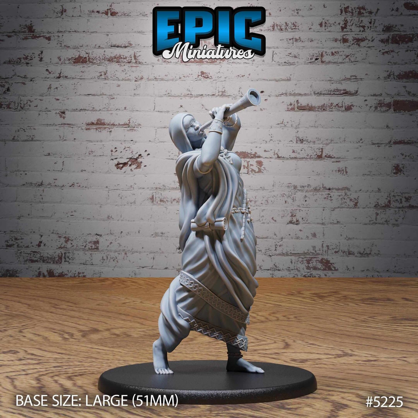 Cyclope Mage - D&D Epic Miniatures and Dragons