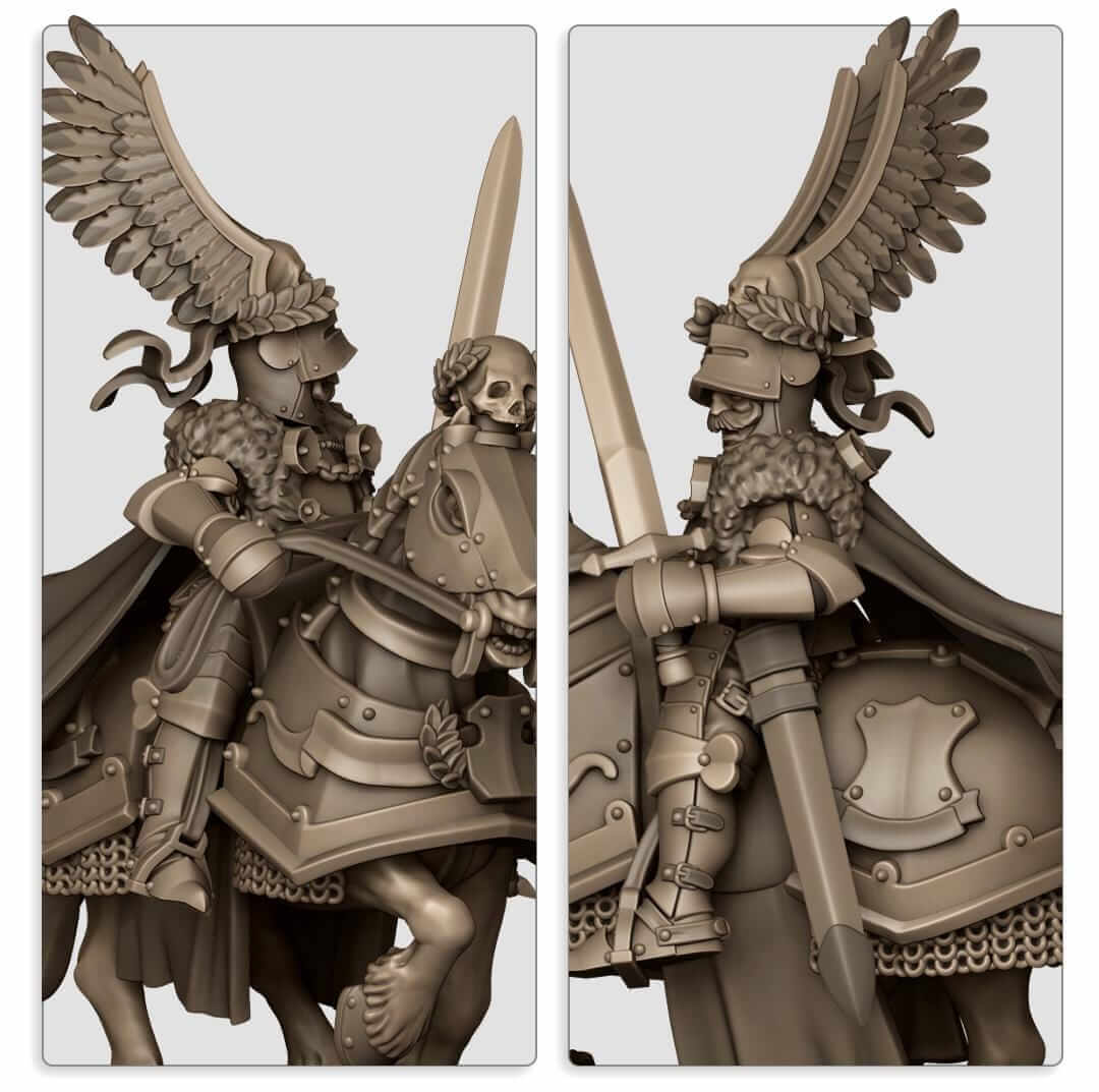 Sunland General- Highlands Miniatures