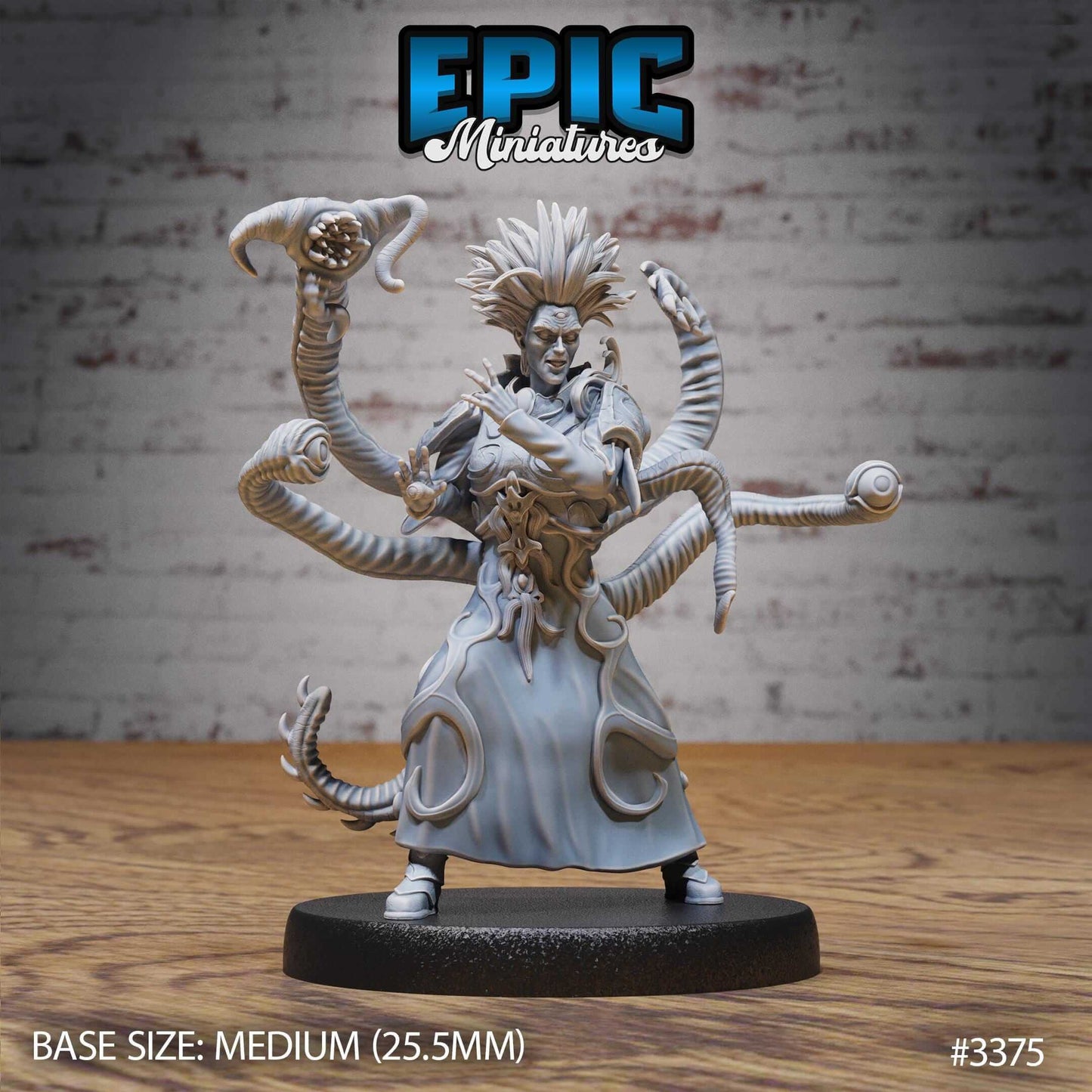 Planar Parasite Host Set - D&D Epic Miniatures and Dragons