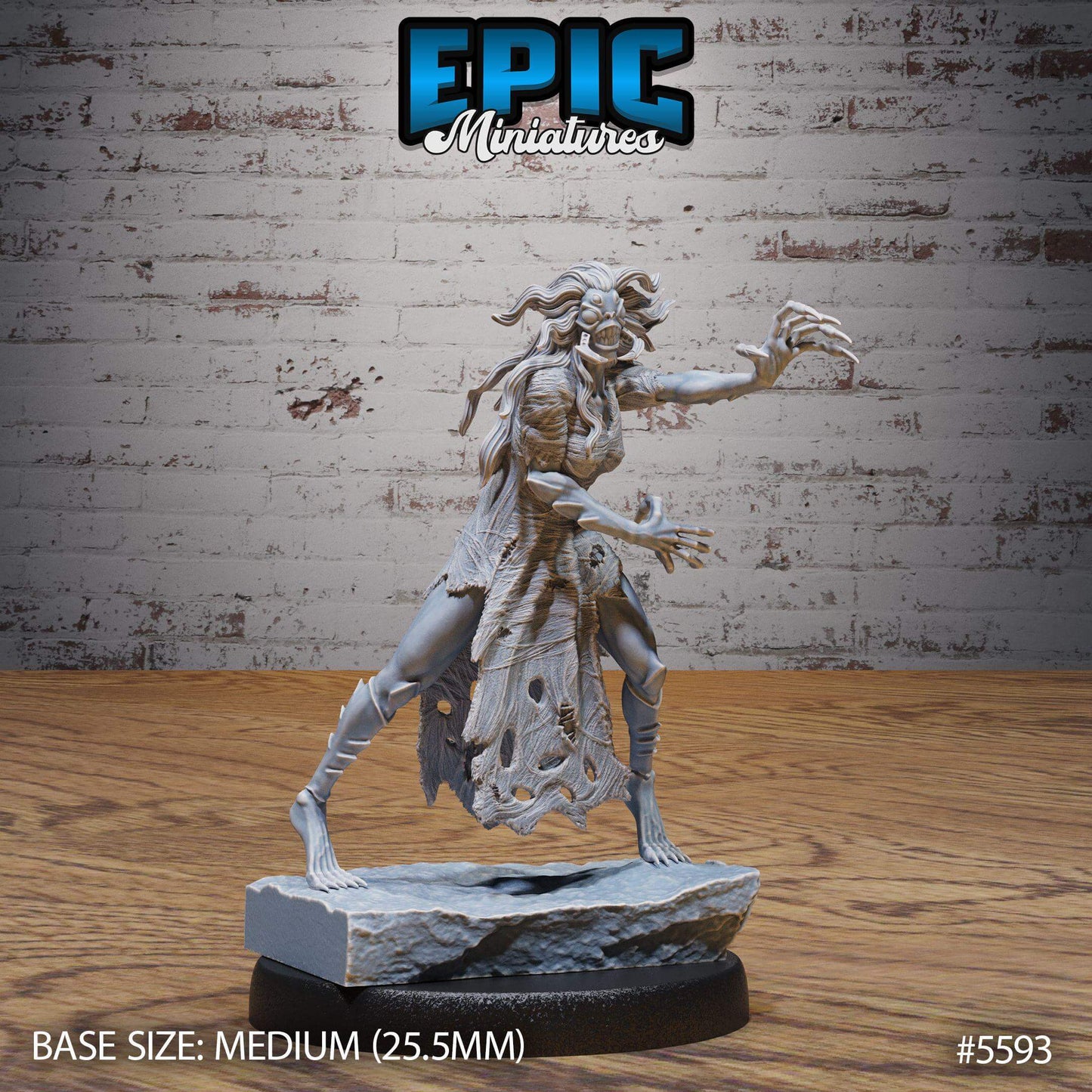 Spider Hag Set - Epic Miniatures - Dungeons and Dragons
