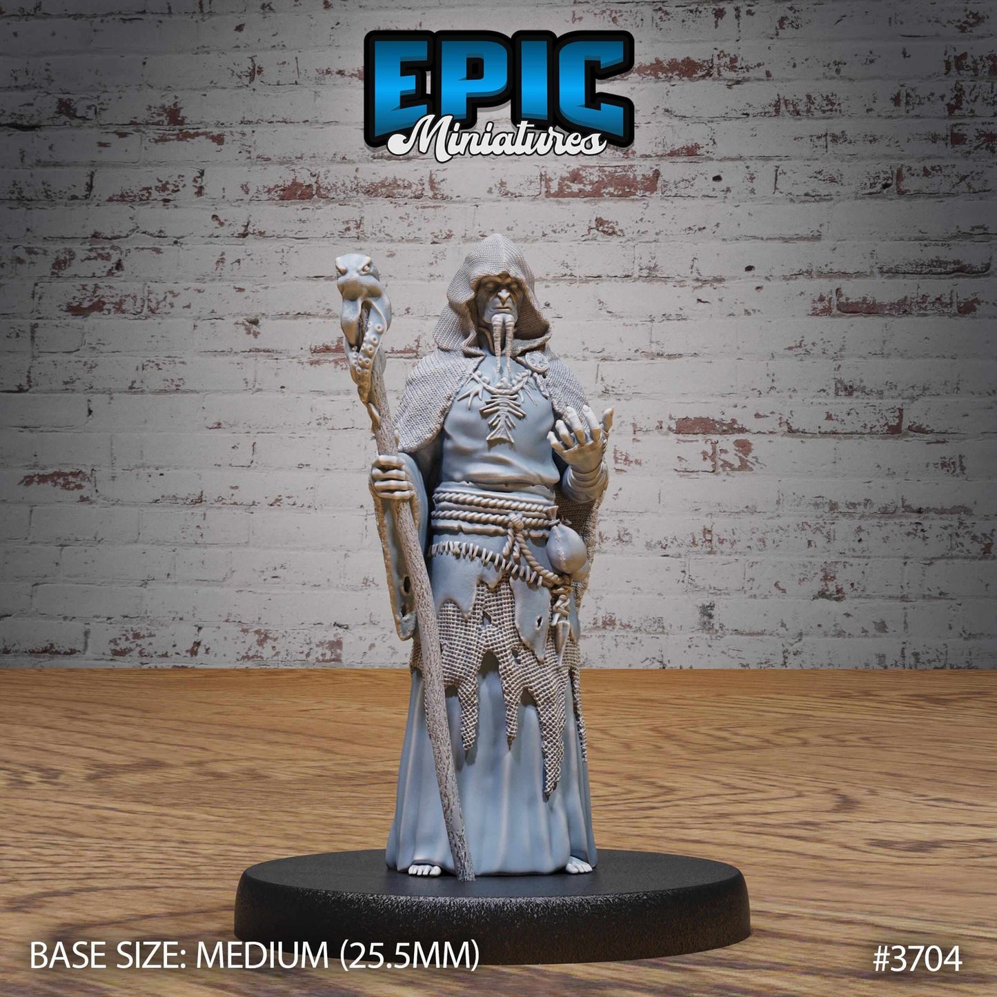 Necronomicon Heir Set - D&D Epic Miniatures and Dragons