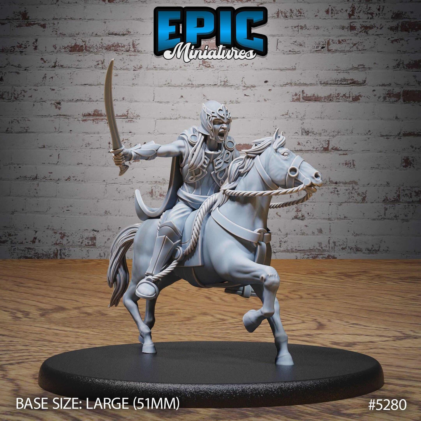 Elf Army set 2 - Epic Miniatures - Dungeons and Dragons