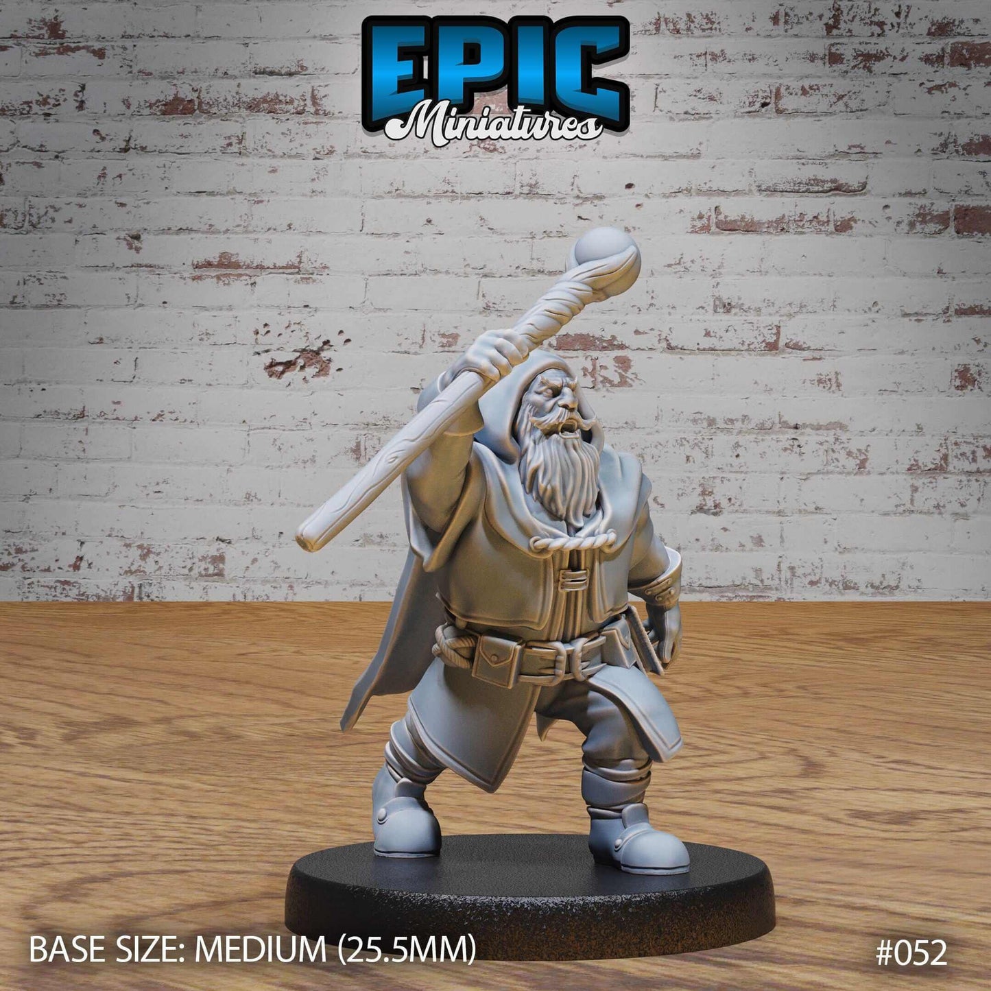 Royal Dwarf Set - Epic Miniatures - Dungeons and Dragons