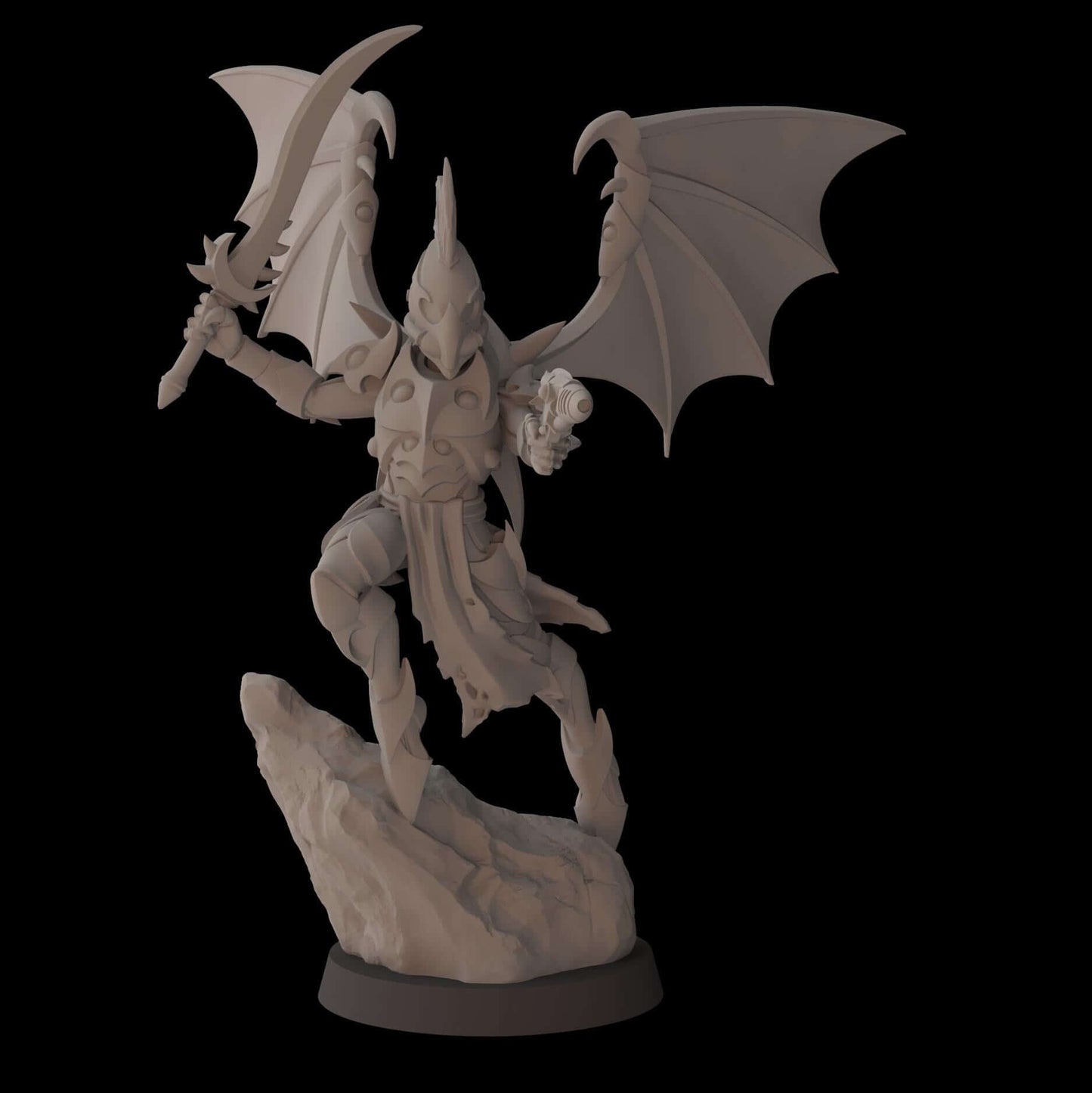 Abyssal - Aeldari Proxy - Fantasy Cult Miniatures