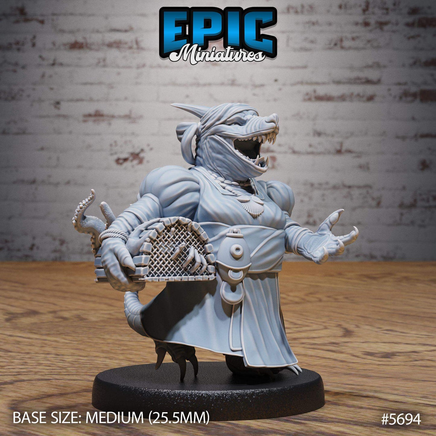 Mama Kobold Maid Set - D&D Epic Miniatures and Dragons