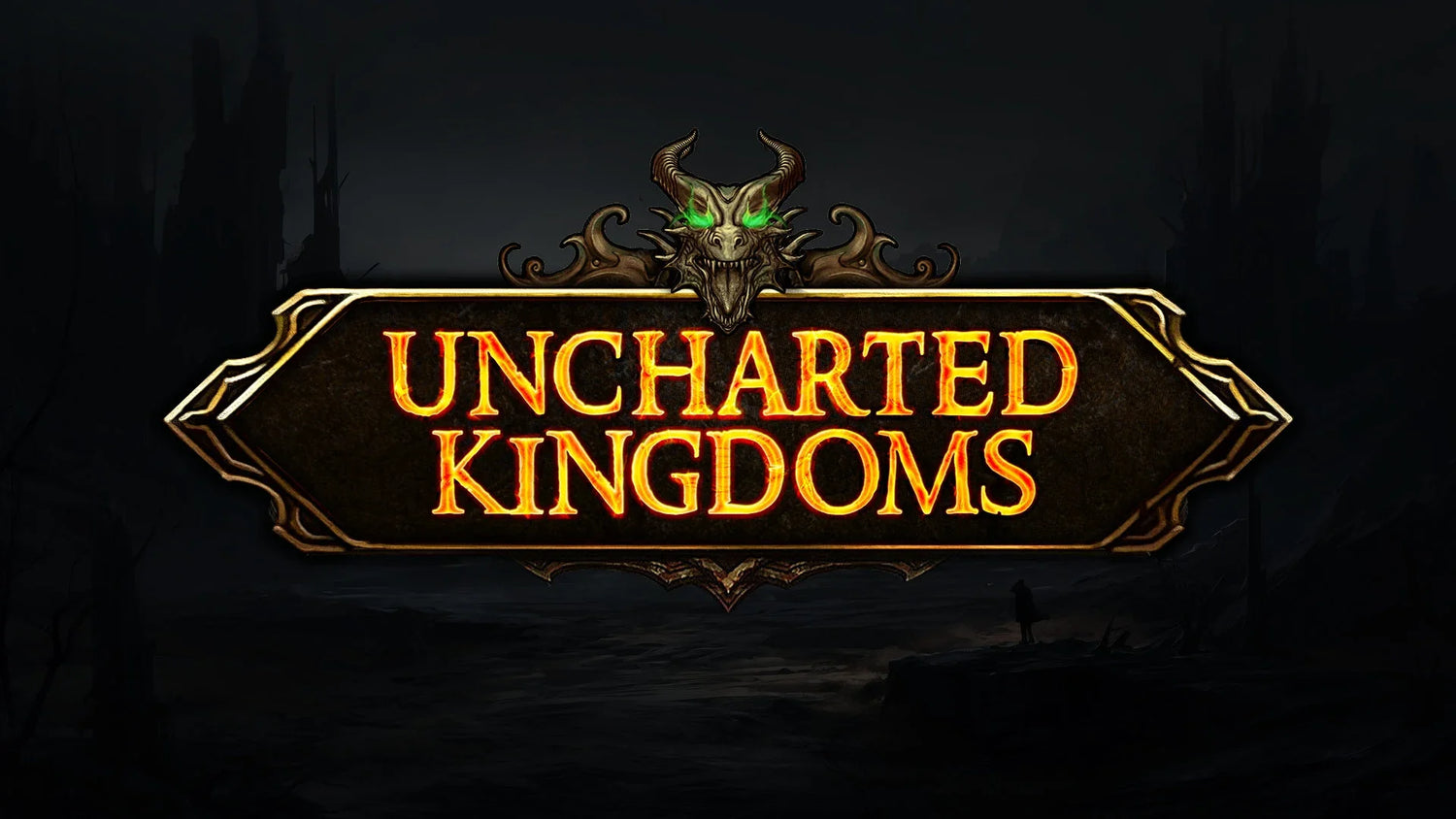 Uncharted Kingdoms