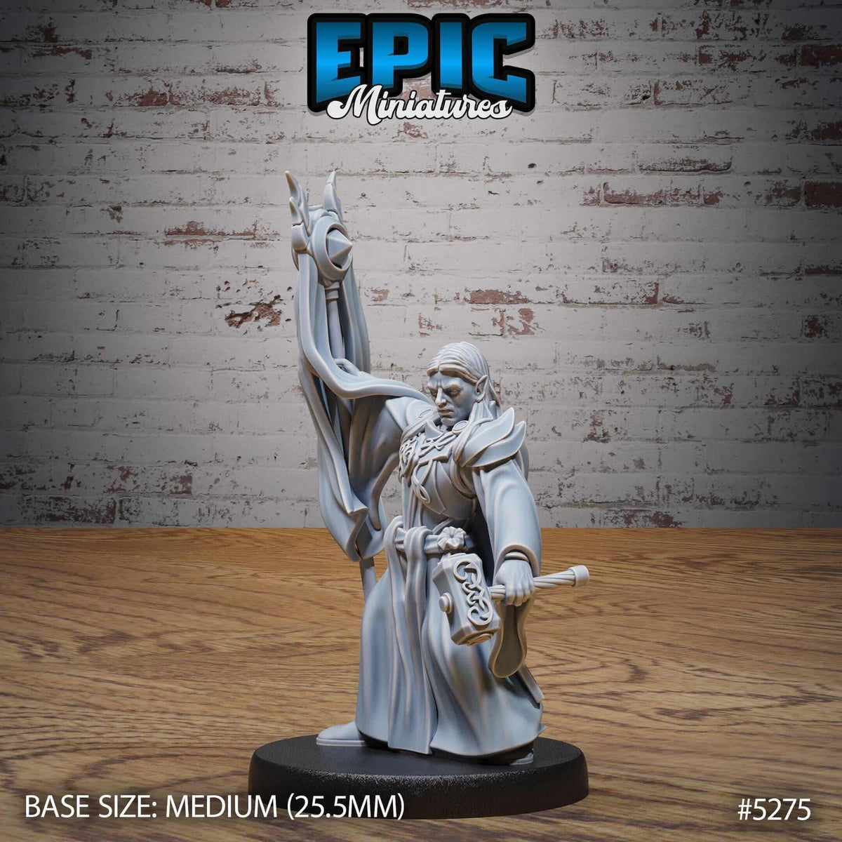 Elf Army Set 1 - Epic Miniatures - Dungeons and Dragons