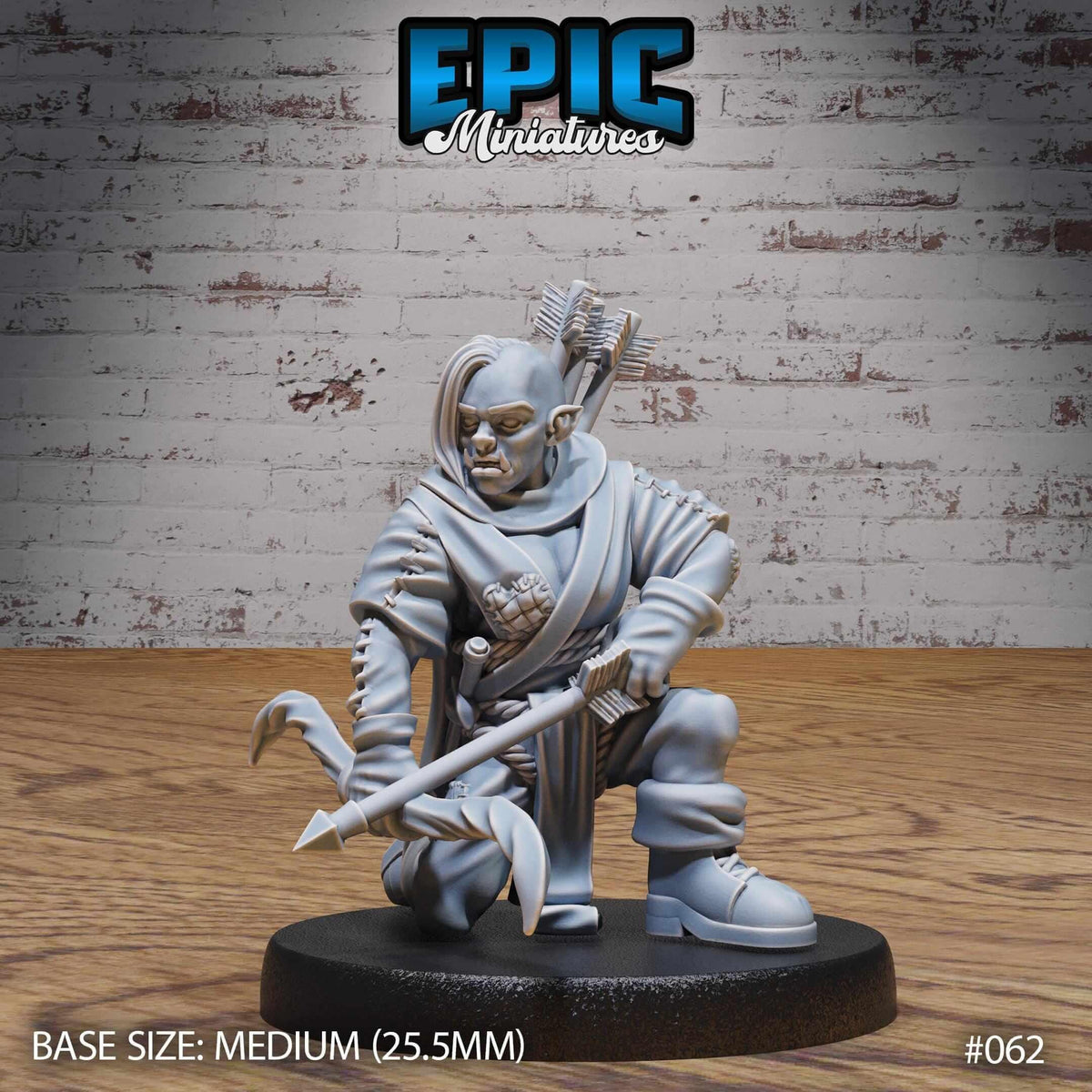 City Guards - Epic Miniatures - Dungeons and Dragons