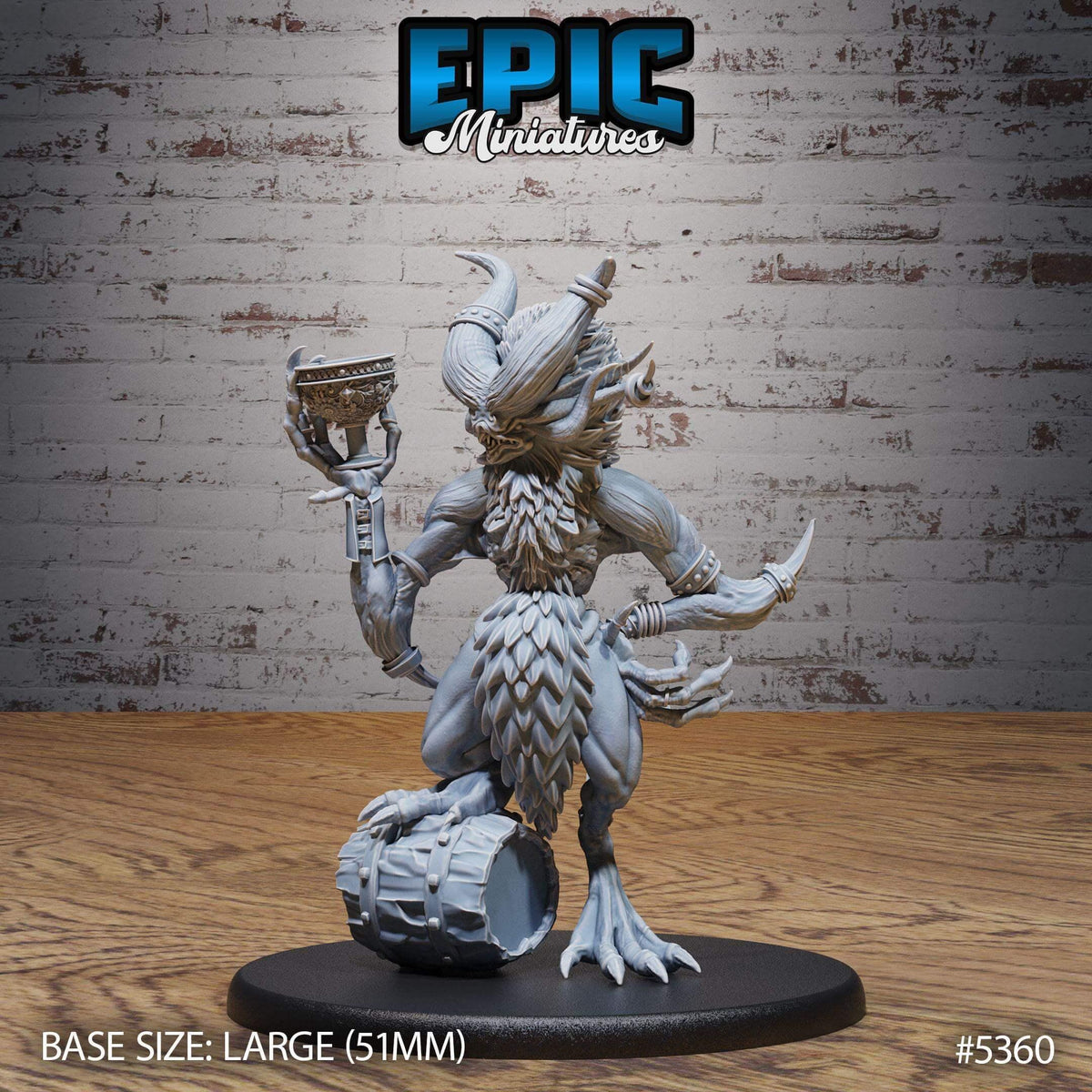 Katakan Vampire Set - D&D Epic Miniatures   and Dragons