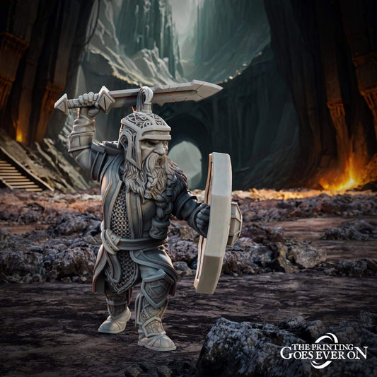 Murdan - Tales of the Deep - The Printing Goes Ever On