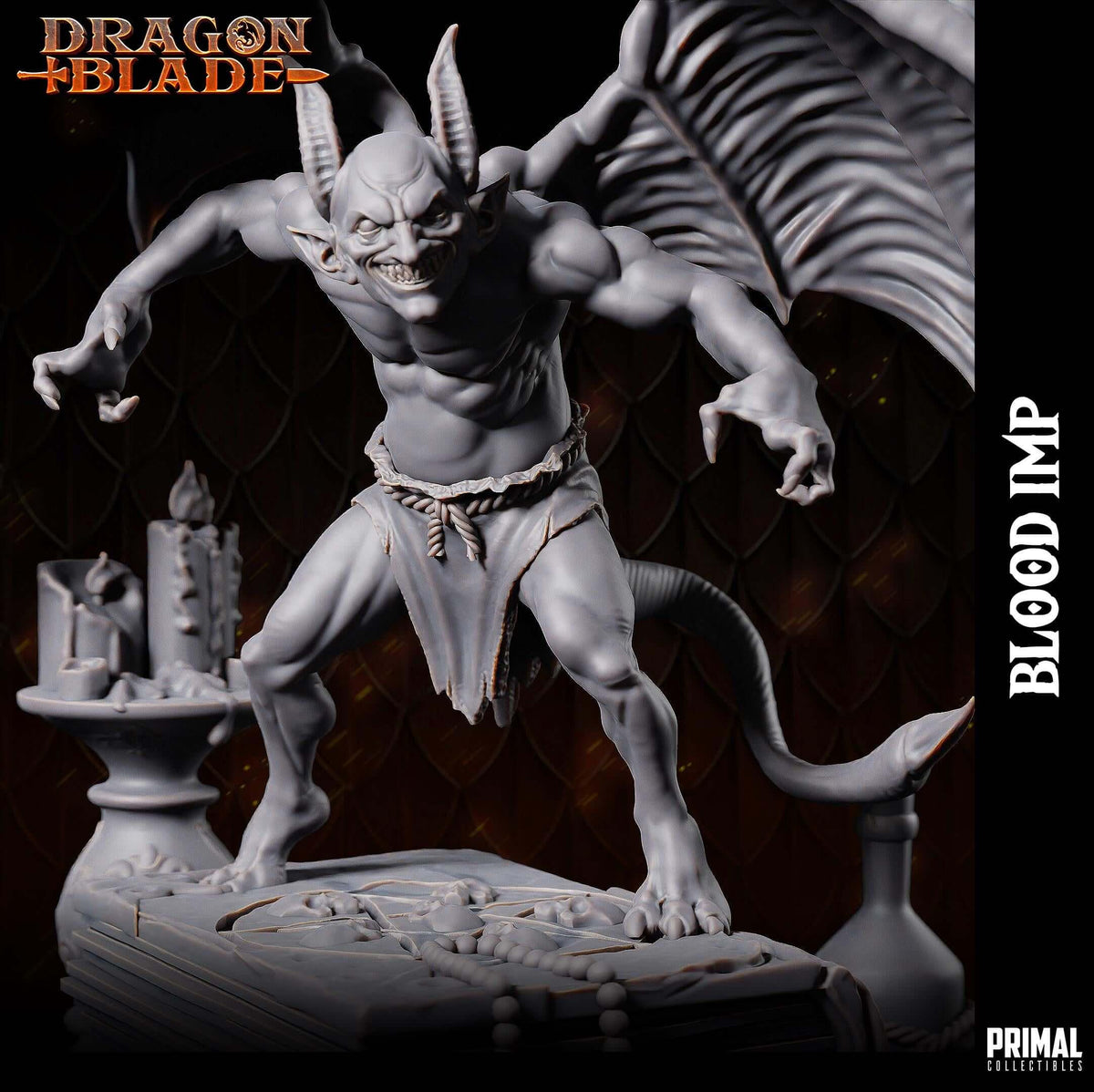 Blood Imp B - Primal Collectibles