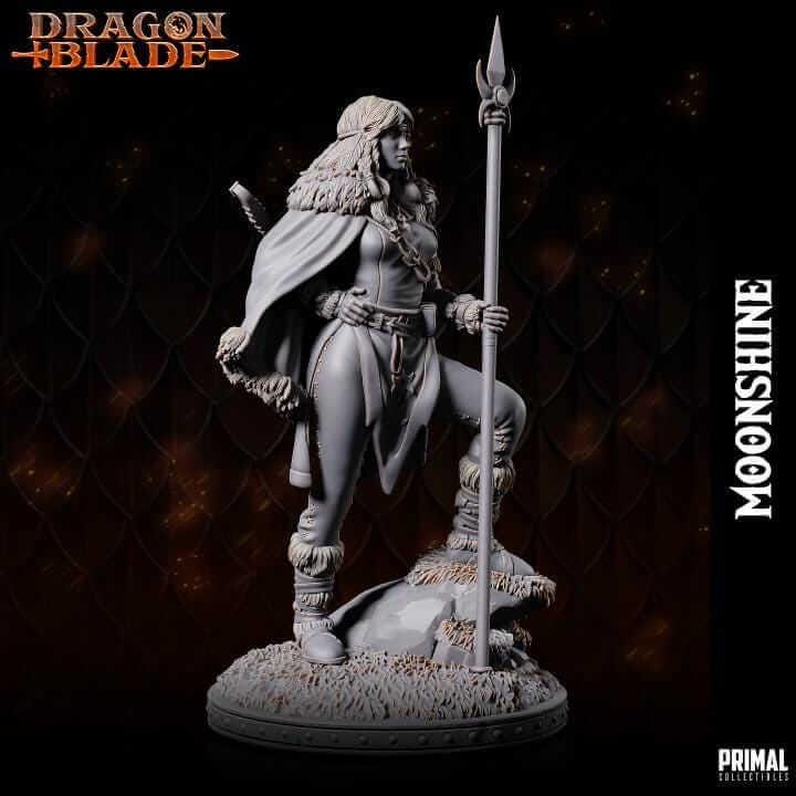 Moonshine Cleric - Dragonblade - Masters of Dungeon Quest