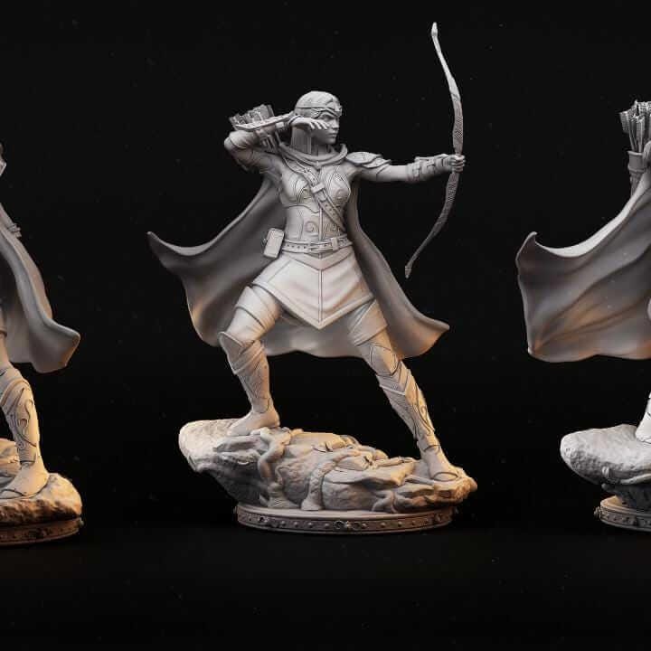 Azel - Primal Collectibles