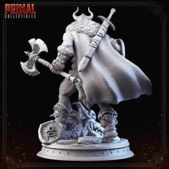 Big Kreyvos - Primal Collectibles