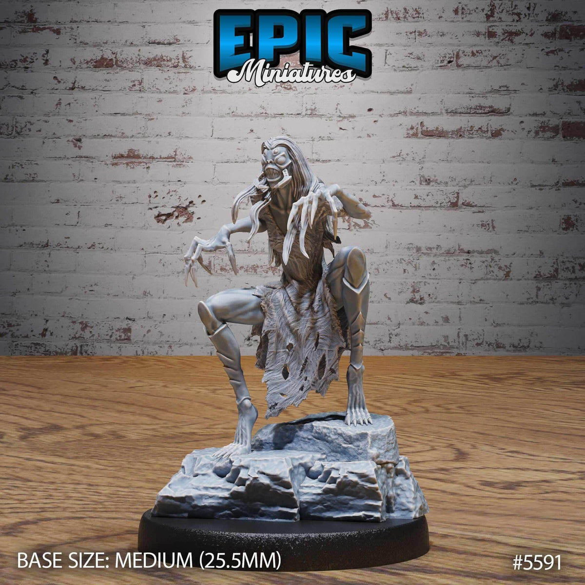 Spider Hag Set - D&D Epic Miniatures   and Dragons
