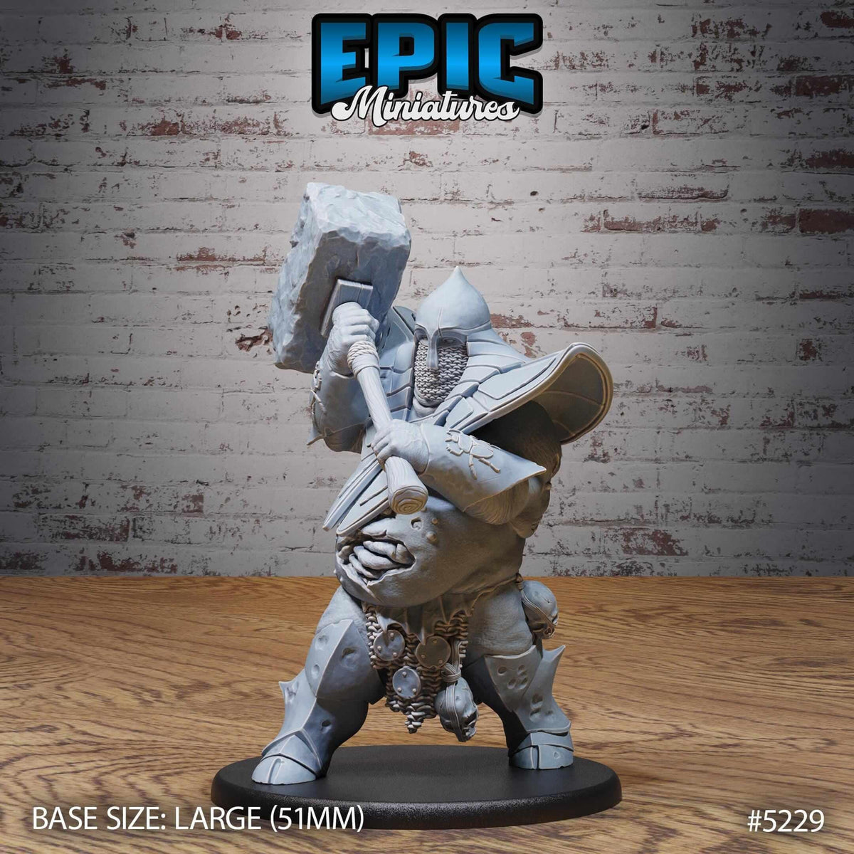 Viziers Abomination - Epic Miniatures - Dungeons and DragonsVi