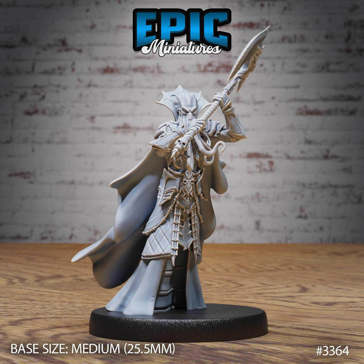 Mind Eater Classic Set - Epic Miniatures - Dungeons and Dragons