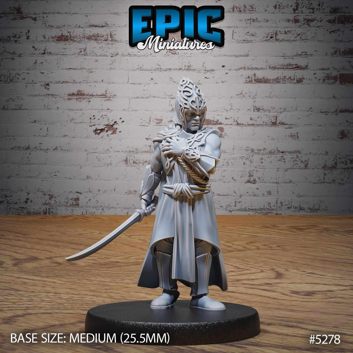 Elven Forces set - Epic Miniatures - Dungeons and Dragons