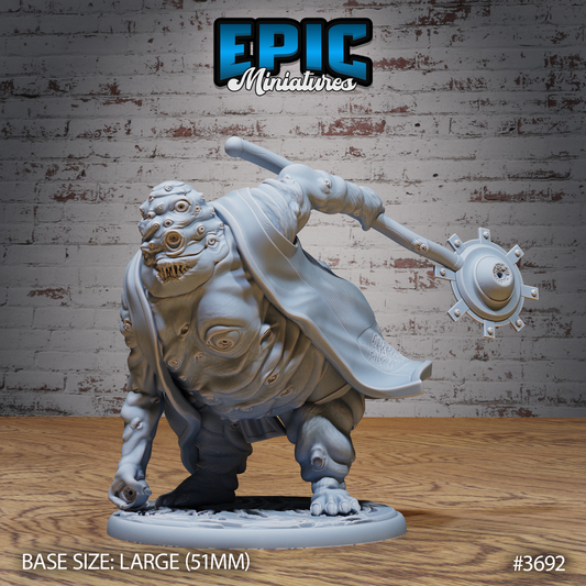 3D Resin Miniature Hyakume Eye Monster - D&D Epic Miniatures