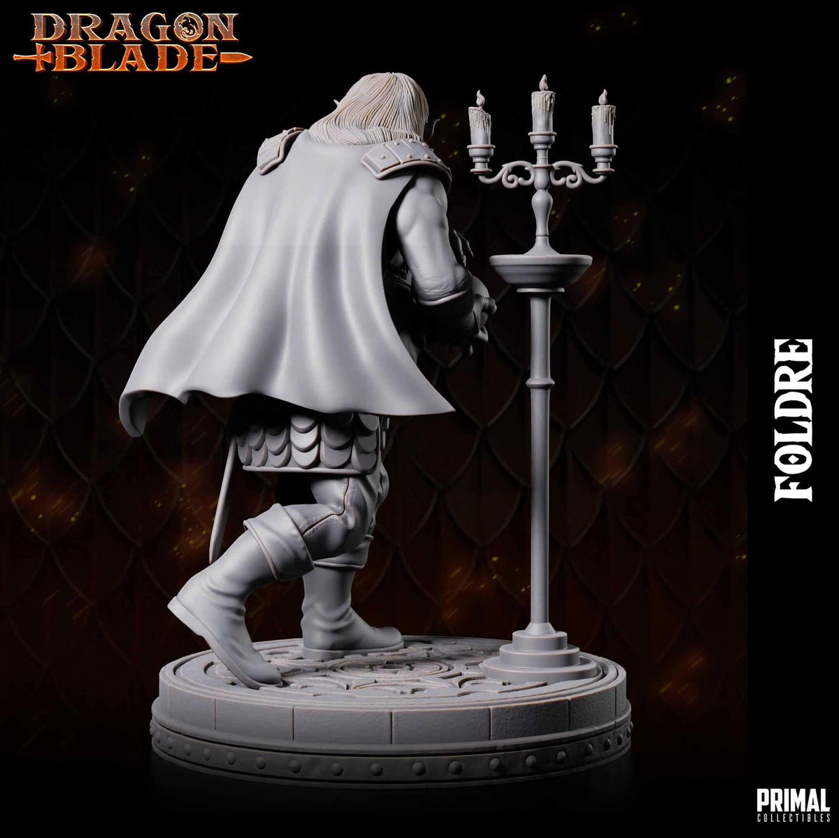 Fewmaster - Hobgoblin - Foldre - Dark Wizards - Masters of Dungeon Quest
