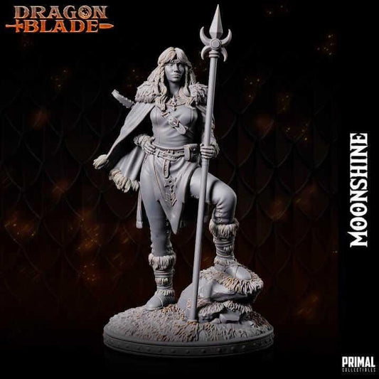 Moonshine Cleric - Dragonblade - Masters of Dungeon Quest