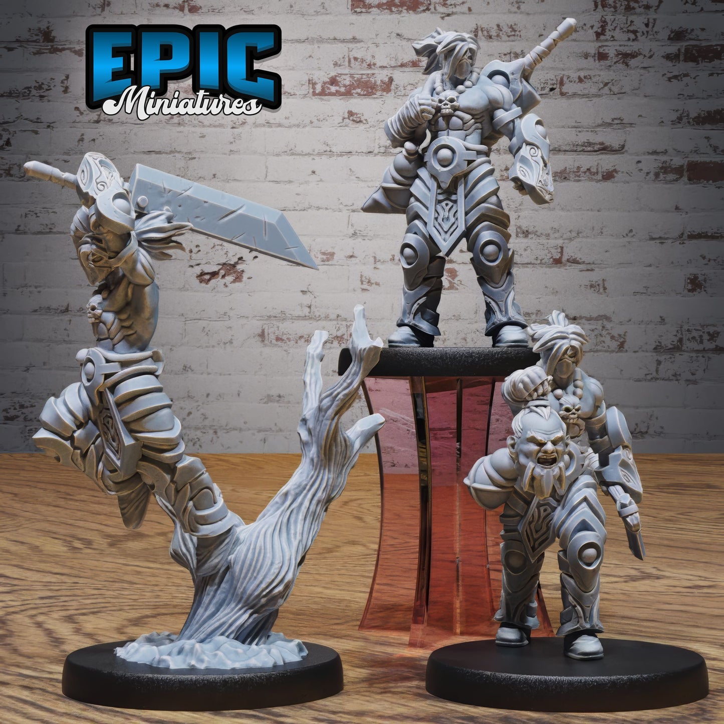 Masked Headhunter – Epic  Fantasy Resin FigureMasked Headhunter MiniatureDiscover the Masked Headhunter miniature – perfect for D&D, TTRPGs, and fantasy tabletop games. Printed in high-detail resin, ready to paint or display.