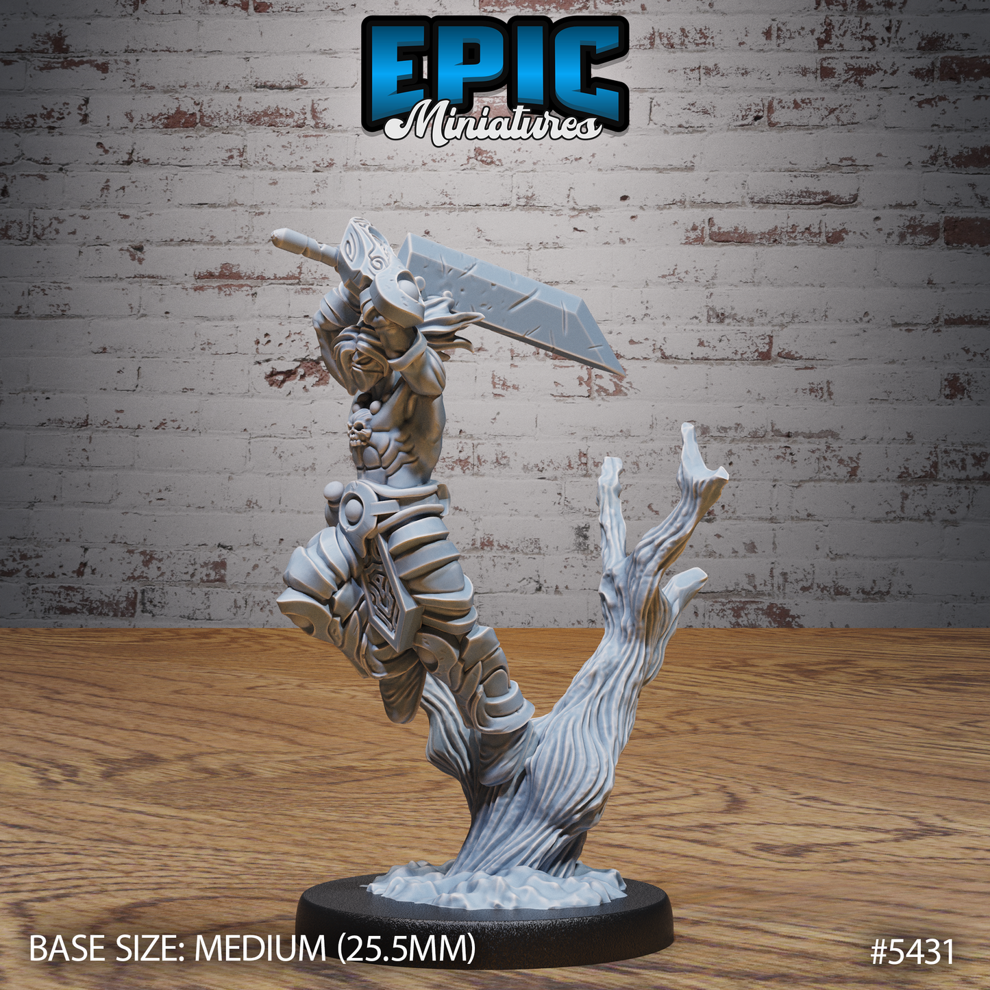 Masked Headhunter – Epic  Fantasy Resin FigureMasked Headhunter MiniatureDiscover the Masked Headhunter miniature – perfect for D&D, TTRPGs, and fantasy tabletop games. Printed in high-detail resin, ready to paint or display.