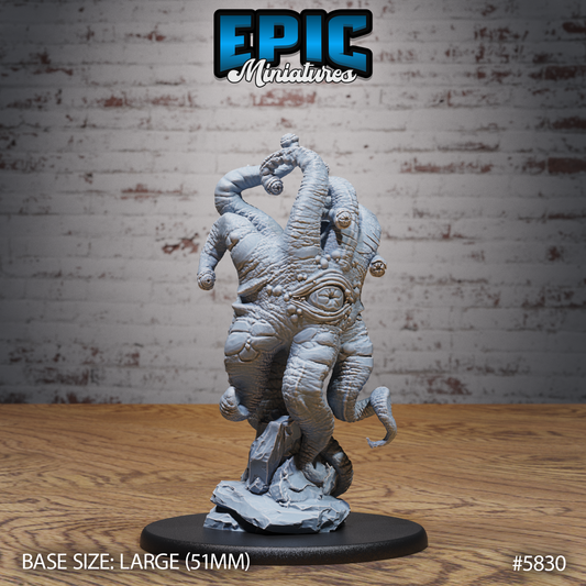 3D Resin Miniature Mindwitness - D&D Epic Miniatures