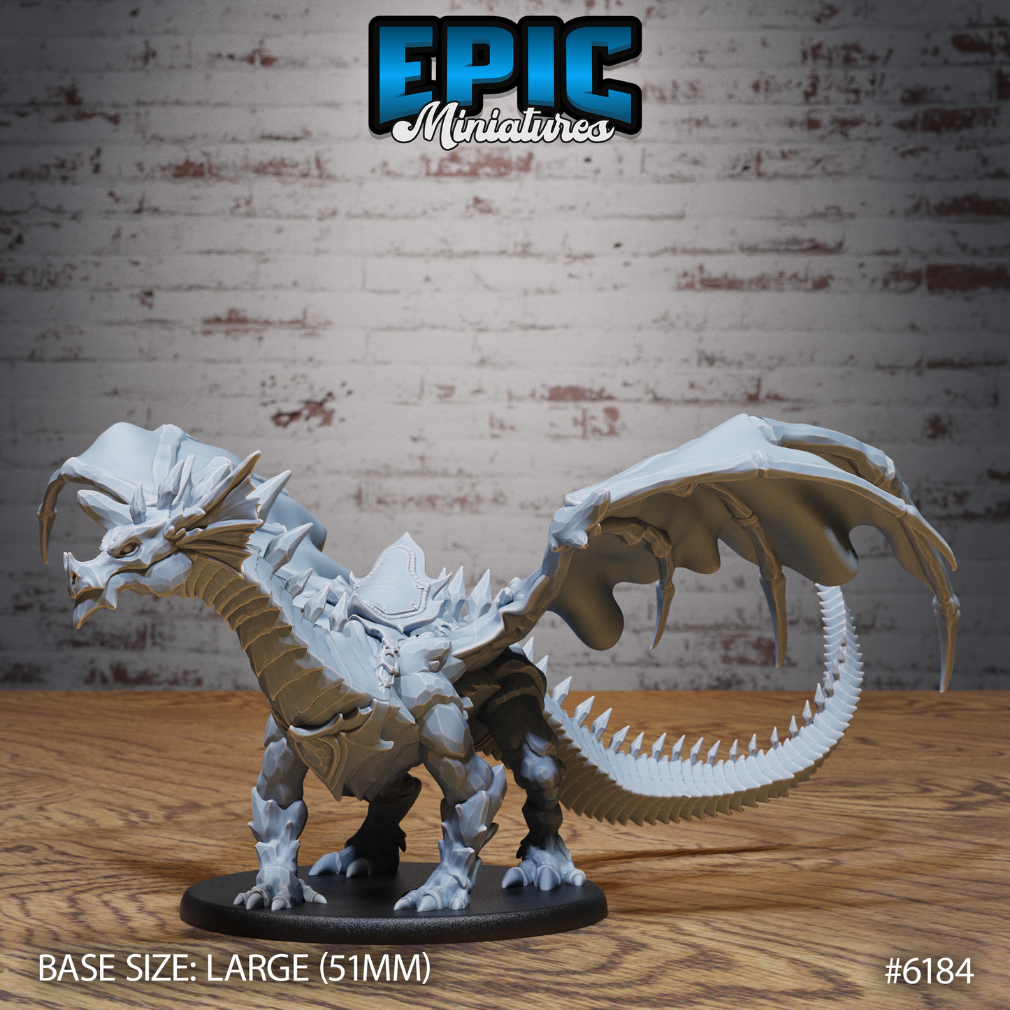 Topaz Dragon Young – Epic Miniatures Fantasy Resin FigureTopaz Dragon Miniature – D&D Resin FigureDiscover the Topaz Dragon miniature – perfect for D&D, TTRPGs, and fantasy tabletop games. Printed in high-detail resin, ready to paint or display.