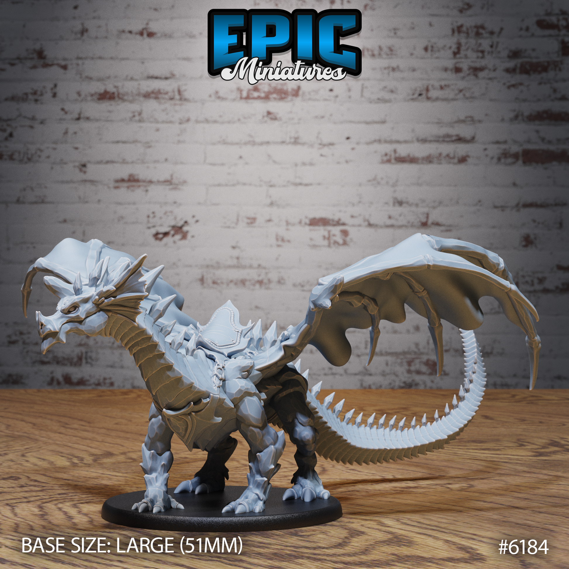 Topaz Dragon Young – Epic Miniatures Fantasy Resin FigureTopaz Dragon Miniature – D&D Resin FigureDiscover the Topaz Dragon miniature – perfect for D&D, TTRPGs, and fantasy tabletop games. Printed in high-detail resin, ready to paint or display.