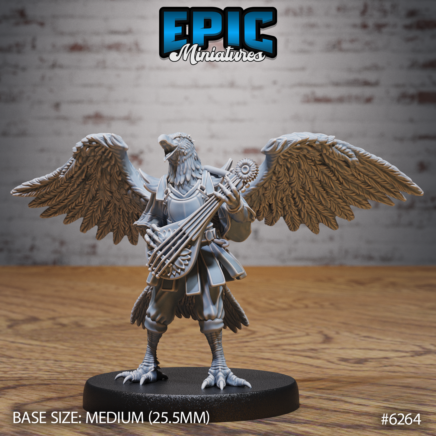 Hawk Folk Set v2 - Heavenly Battle - D&D Epic Miniatures   and Dragons (Copy)Angel Folk Fighter Set - D&D Epic Miniatures Discover the Angel Folk Fighter Set, featuring high-quality  perfect for D&D and tabletop gaming. Crafted in pre