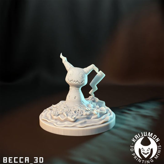 Kaijumon Mimic Ghost - Kaijumon