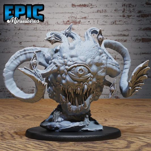 3D Resin Miniature Swamp Eyes - D&D Epic Miniatures
