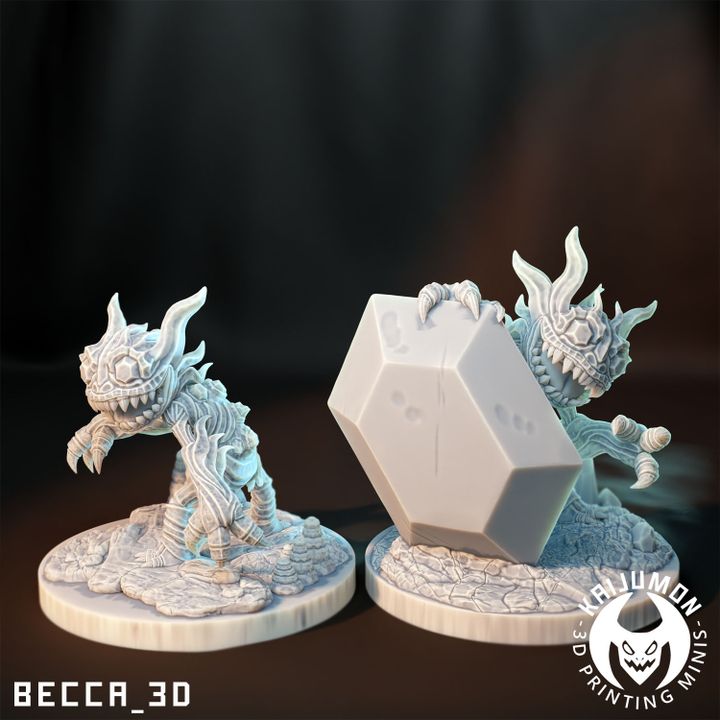 Kaijumon Goblin Gem – Kaijumon