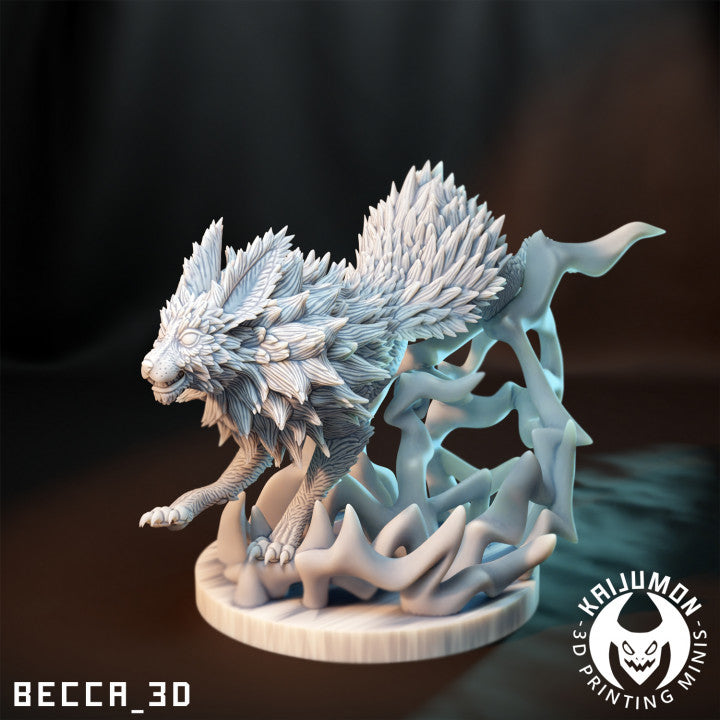 Kaijumon Thunder Dog – Kaijumon