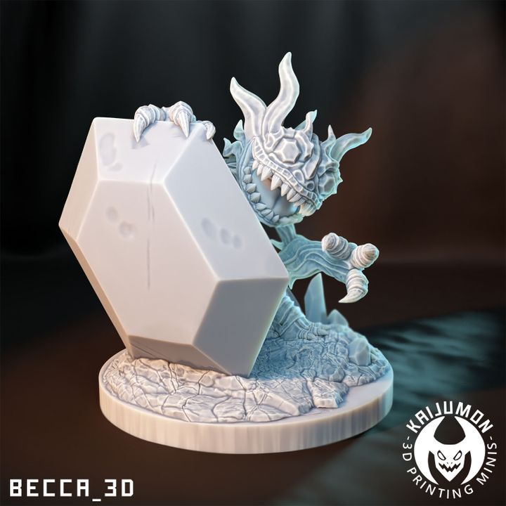 Kaijumon Goblin Gem – Kaijumon