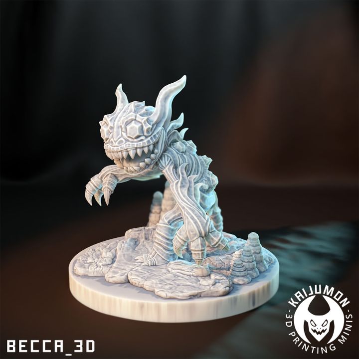 Kaijumon Goblin Gem – Kaijumon