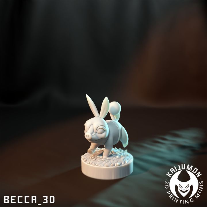 Kaijumon Paradox Beast - Kaijumon