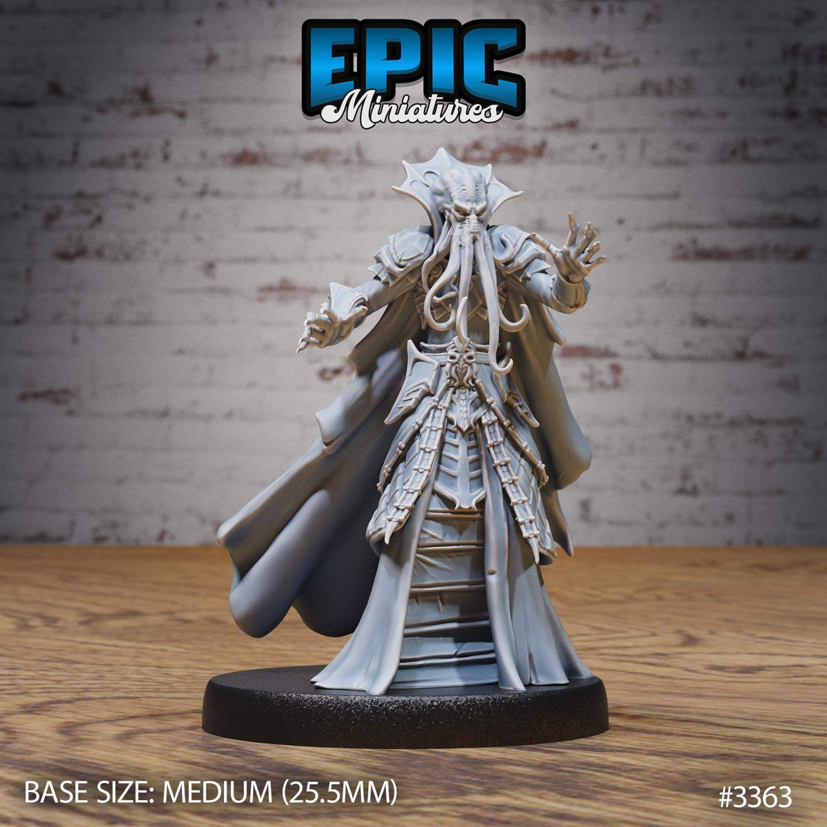 Mind Eater Classic Set - Epic Miniatures - Dungeons and Dragons