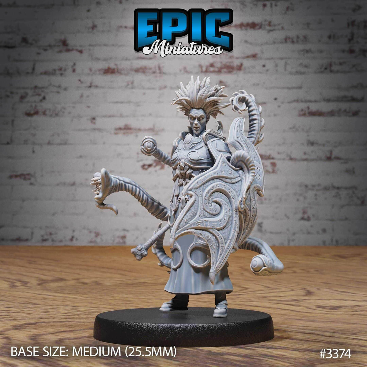 Planar Parasite Host Set - D&D Epic Miniatures   and Dragons