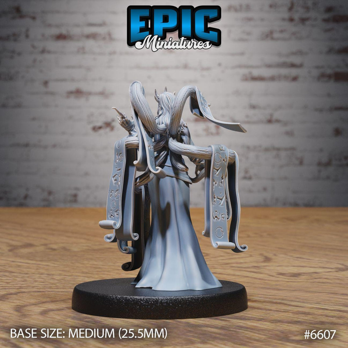 Contract Devil - Devil Empire - D&D Epic Miniatures