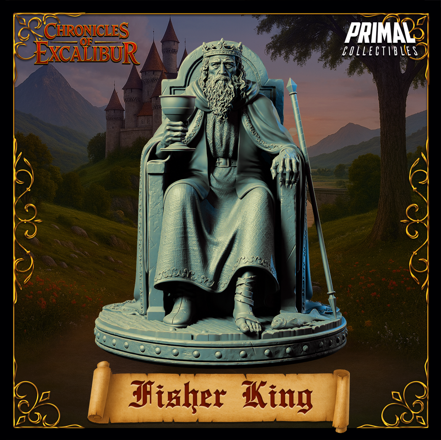 Fisher King - Chronicles of Excalibur